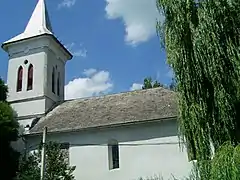 l’église catholique, classé,