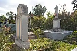 à Velyka Berezovytsia, classées,