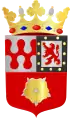 Blason de Berg en Dal
