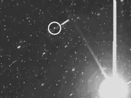 Image illustrative de l’article Bergelmir (lune)