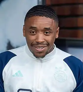 Image illustrative de l’article Steven Bergwijn