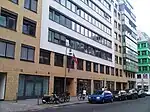 Ambassade à Berlin.