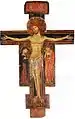 Berlinghiero Berlinghieri, Crucifix de Fucecchio
