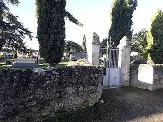 Cimetière