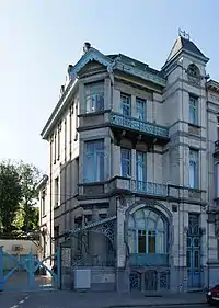 Image illustrative de l’article Avenue Besme