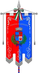 Drapeau de Besozzo