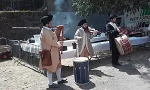 Journée XVIIIe siècle juin 2019.