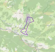 Avec les communes environnantes