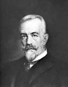 Théobald von Bethmann-Hollweg (1856-1921)