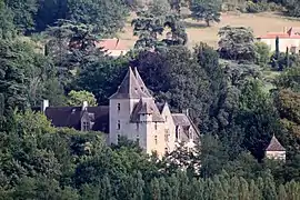 Le château de Bétou.