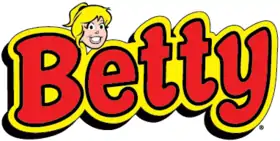 Logo de la série de comics originale.