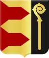 Blason de Beauvechain