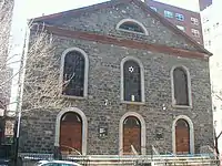 Synagogue Bialystoker (Lower East Side - Manhattan).