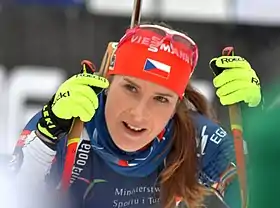 Image illustrative de l’article Lea Johanidesová