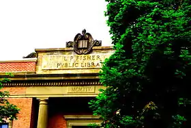 Image illustrative de l'article Bibliothèque publique L.-P.-Fisher