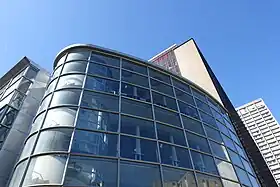 Image illustrative de l'article Médiathèque Jean-Pierre-Melville