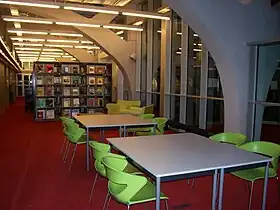Image illustrative de l'article Bibliothèque de l'université et de la Société industrielle de Mulhouse