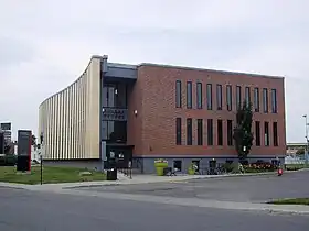 Bibliothèque Saint-Michel