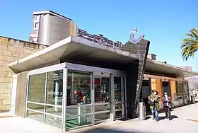 Image illustrative de l’article Gare d'Autonomía