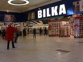 illustration de Bilka