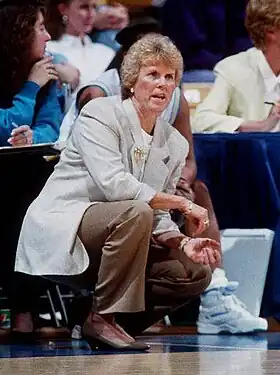 Image illustrative de l’article Billie Moore