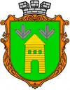 Blason de Velyki Birky