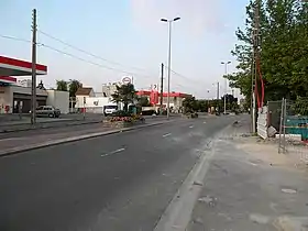 Image illustrative de l’article Boulevard Gabriel-Péri (Rosny-sous-Bois)