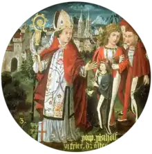 Image illustrative de l’article Poppon de Trèves