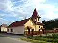Église gréco-catholique de Dăbâca