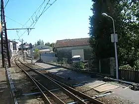 Image illustrative de l’article Ligne de Lourdes à Pierrefitte-Nestalas