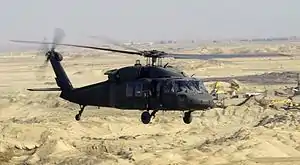 Image illustrative de l’article Sikorsky UH-60 Black Hawk
