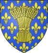Blason de Serrières