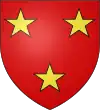 Blason de Florac