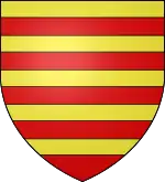 Blason Famille de Beynac