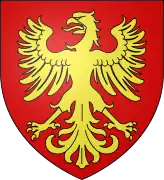 Blason ancien du diocèse.