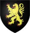 Blason de Pierre de Goux