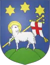 Blason de Jánoshalma