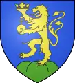 Blason de Pest