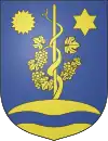 Blason de Sellye