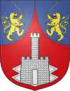 Blason de Szigetvár