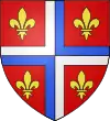 Blason d'Ébreuil (Malte-Brun)