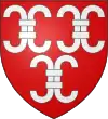 Blason de Œuf-en-Ternois
