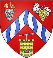 Blason de 20e&nbsp;arrondissement de Paris