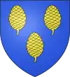 Blason de Abreschviller
