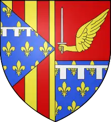 Image illustrative de l’article Alphonse II de Gandie