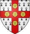 Blason de Aniche