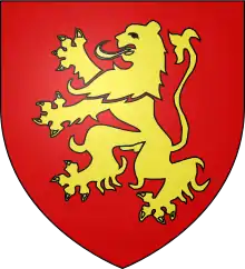 Blason de Ans