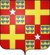 Blason de Anzin-Saint-Aubin