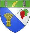 Blason de Arrentières