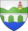 Blason de Auboué